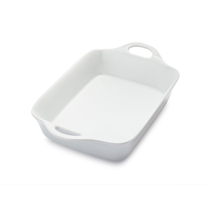 Sur La Table Rectangular Porcelain Baker UN30-203 , 1 qt.