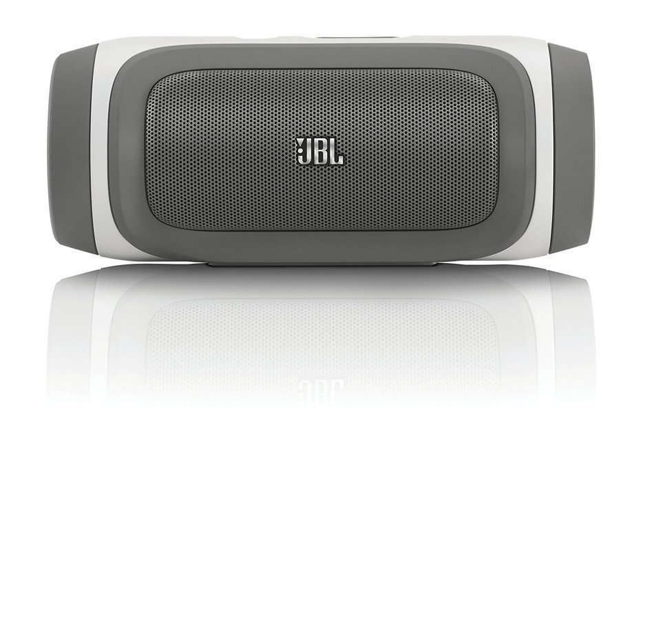 JBL Charge Portable Indoor/Outdoor Bluetooth Speaker (Gray)