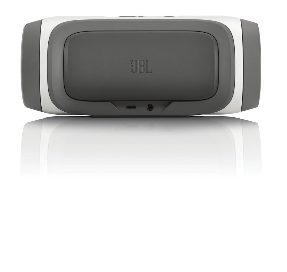 JBL Charge Portable Indoor/Outdoor Bluetooth Speaker (Gray) N3