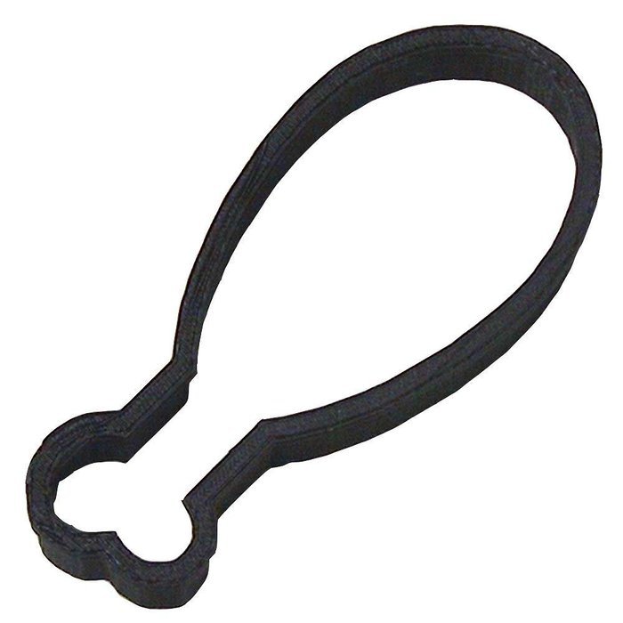 Chicken Leg Plast-Clusive Cookie Cutter 4" PC0273
