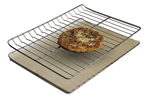 Heavy Duty Non-Stick Oven Liner - Easy to Clean Baking Mat 23"x16.25"