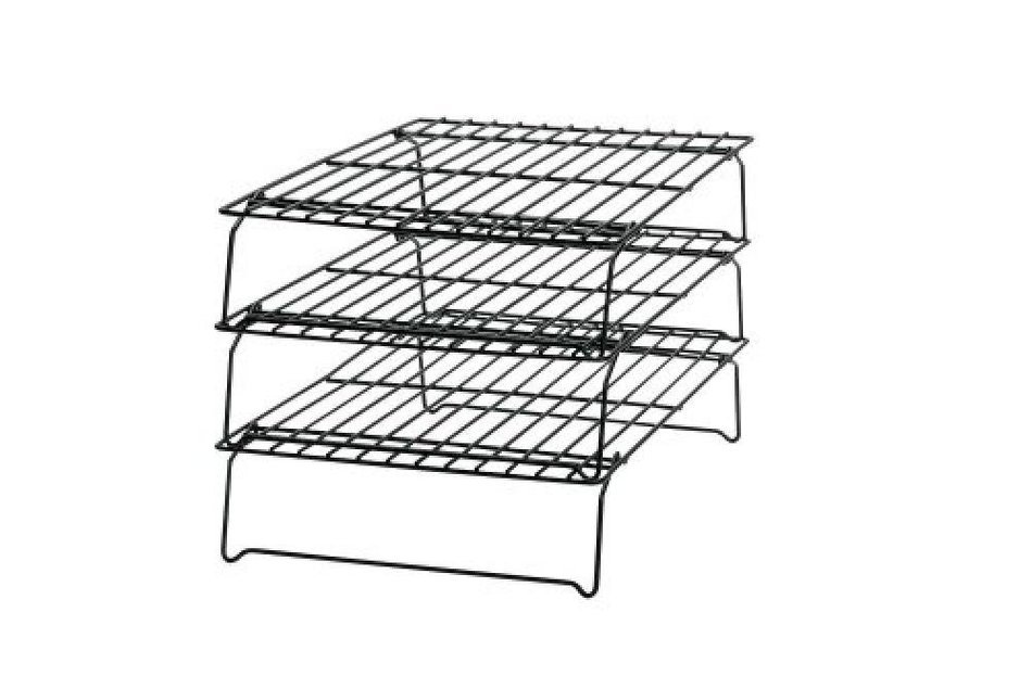 Wilton 2105-459 Excelle Elite 3-Tier Cooling Rack, 15 7/8" X 9 7/8" N3