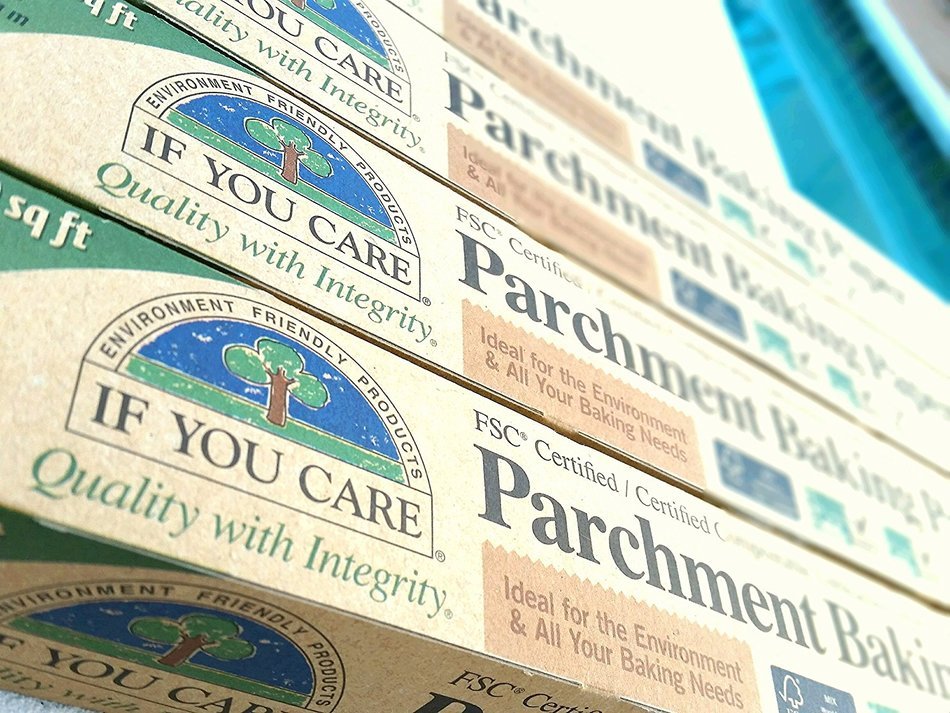 IF YOU CARE PARCHMENT PAPER, 70 SQ FT N4