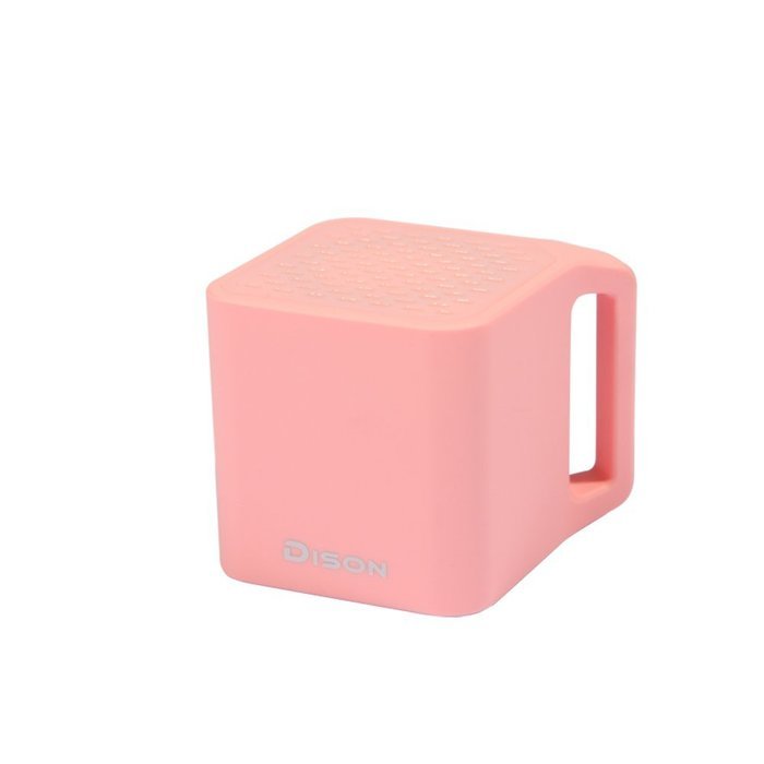 DISON Ultra Portable Mini Wireless Bluetooth Speaker with Rubber Paint Body,Built-in Remote Control Shutter Release... N4