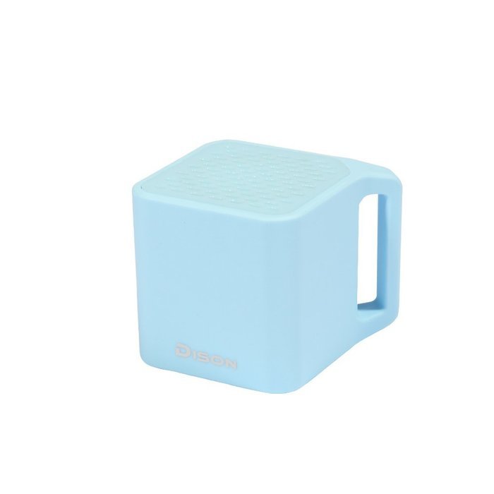 DISON Ultra Portable Mini Wireless Bluetooth Speaker with Rubber Paint Body,Built-in Remote Control Shutter Release... N8