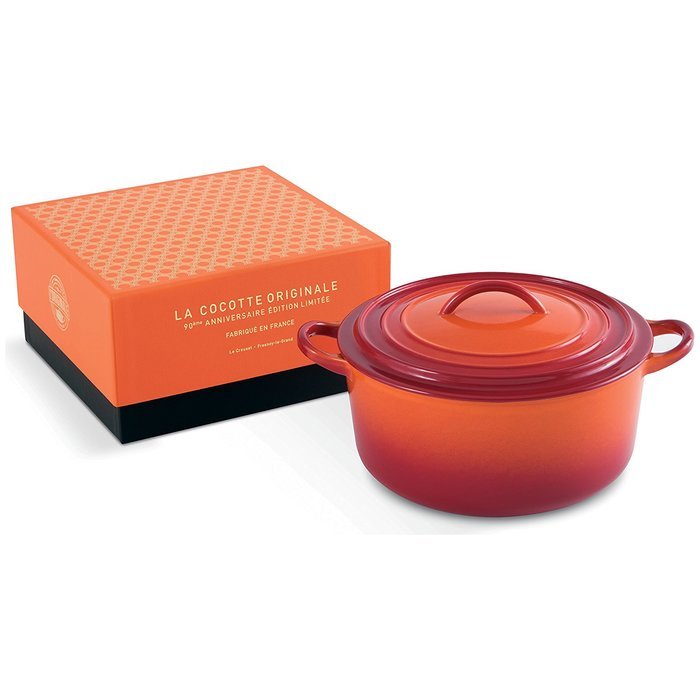 90th Anniversary Cocotte