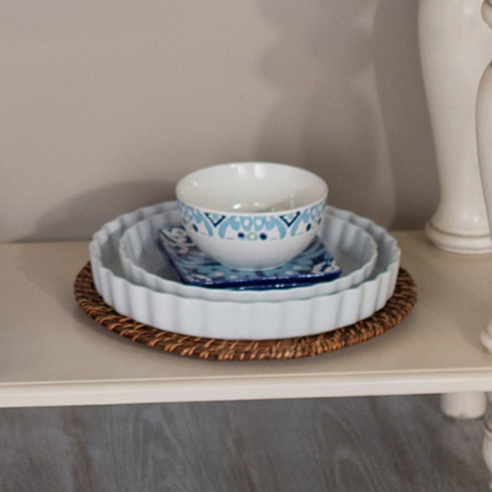 Omni Quiche Dish N3
