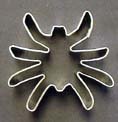 Spider Cookie Cutter