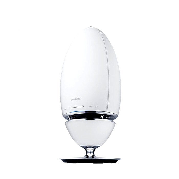 Samsung Wam7501 Wireless Speaker 360˚ Omnidirectional Sound Audio Free EMS