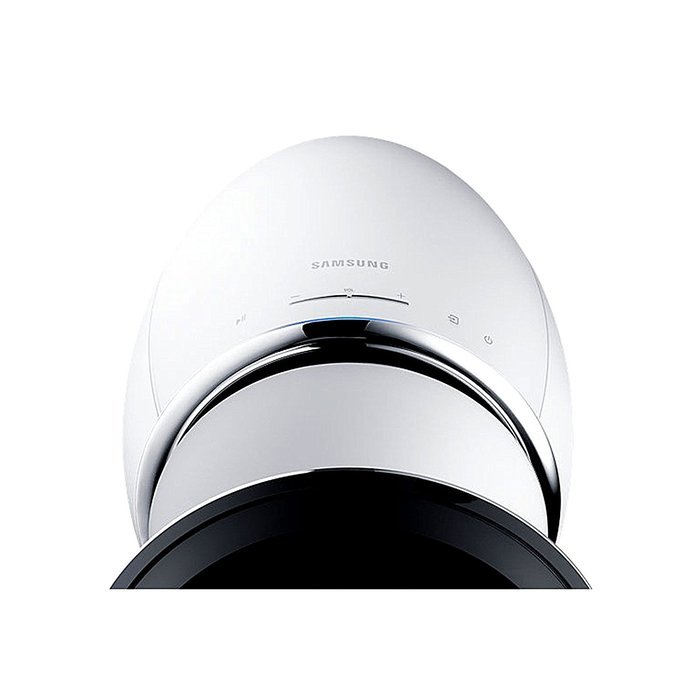 Samsung Wam7501 Wireless Speaker 360˚ Omnidirectional Sound Audio Free EMS N4