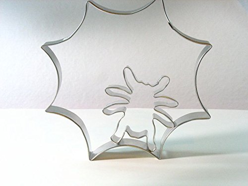 Halloween Spider and Web Cookie Cutter Set N2
