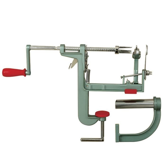 Norpro 861 Apple Mate 3- Apple, Potato, Parer, Slicer & Corer