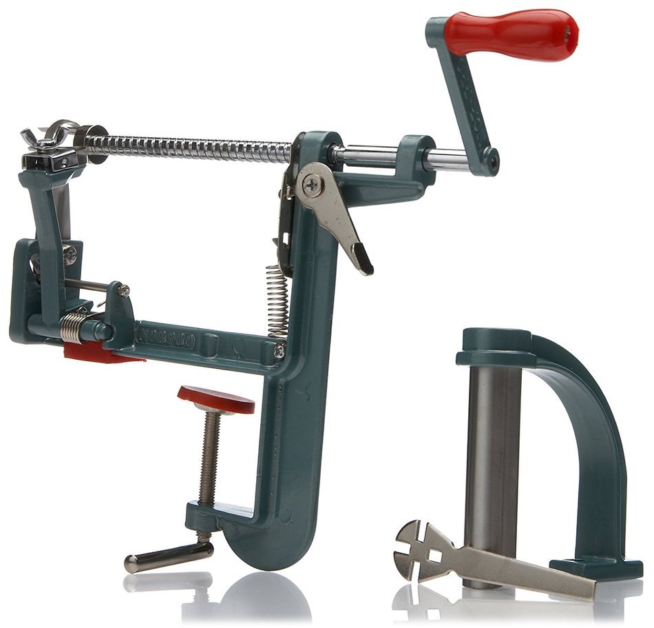 Norpro 861 Apple Mate 3- Apple, Potato, Parer, Slicer & Corer N2