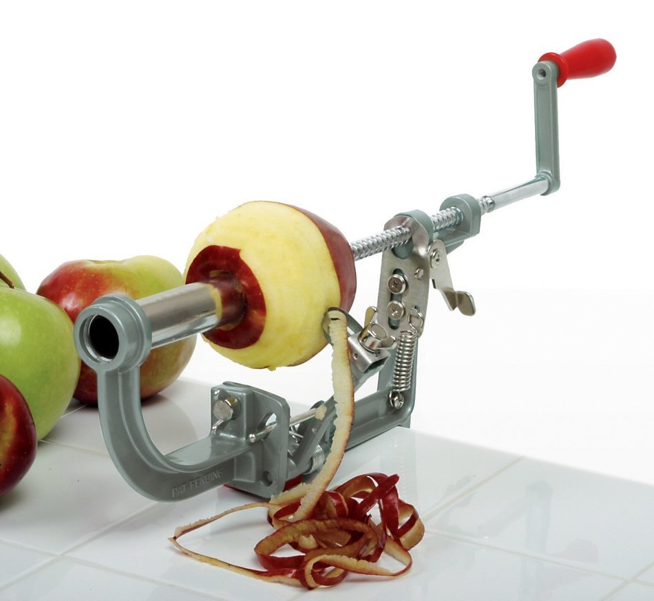 Norpro 861 Apple Mate 3- Apple, Potato, Parer, Slicer & Corer N3