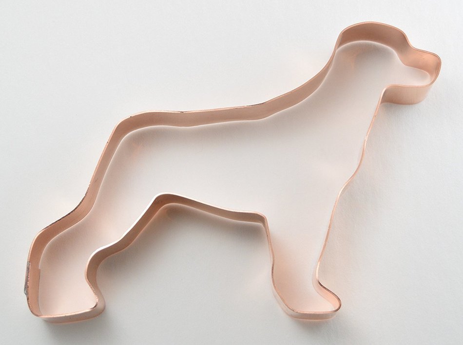 Rottweiler Cookie Cutter