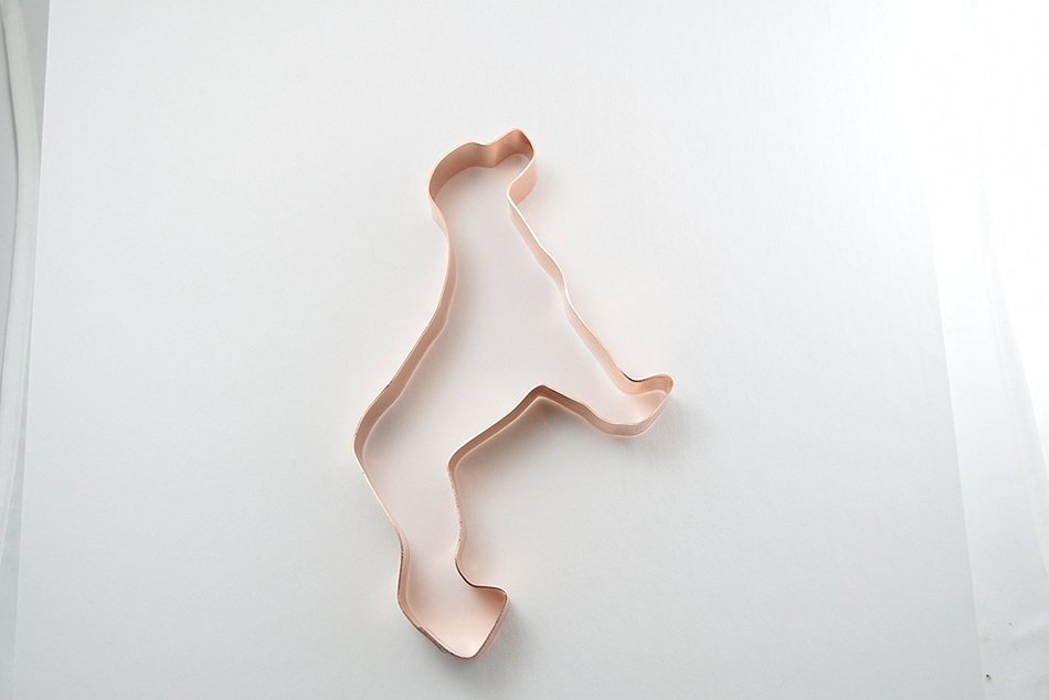 Rottweiler Cookie Cutter N3