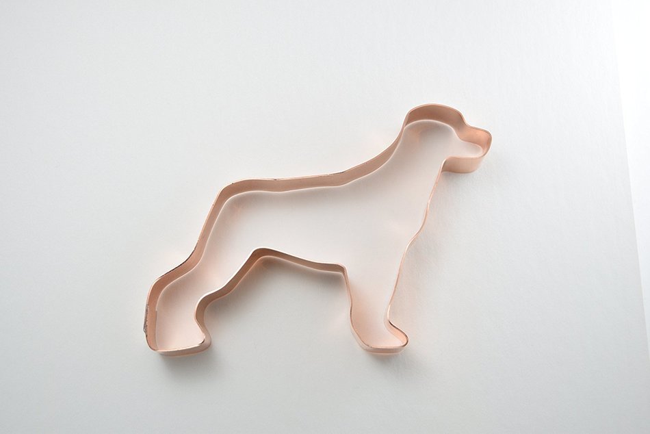 Rottweiler Cookie Cutter N4