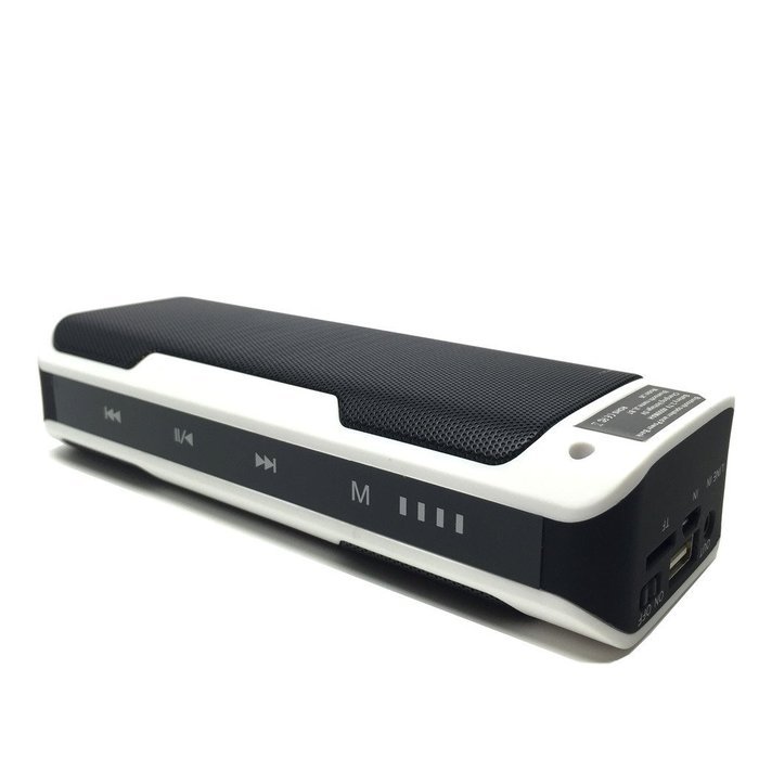 Multifunctional Bluetooth Stereos Speaker, S LEGIT&reg; [Blue] Hi-Fi Portable Bluetooth Stereos Speaker Built in 4000mAh... N13