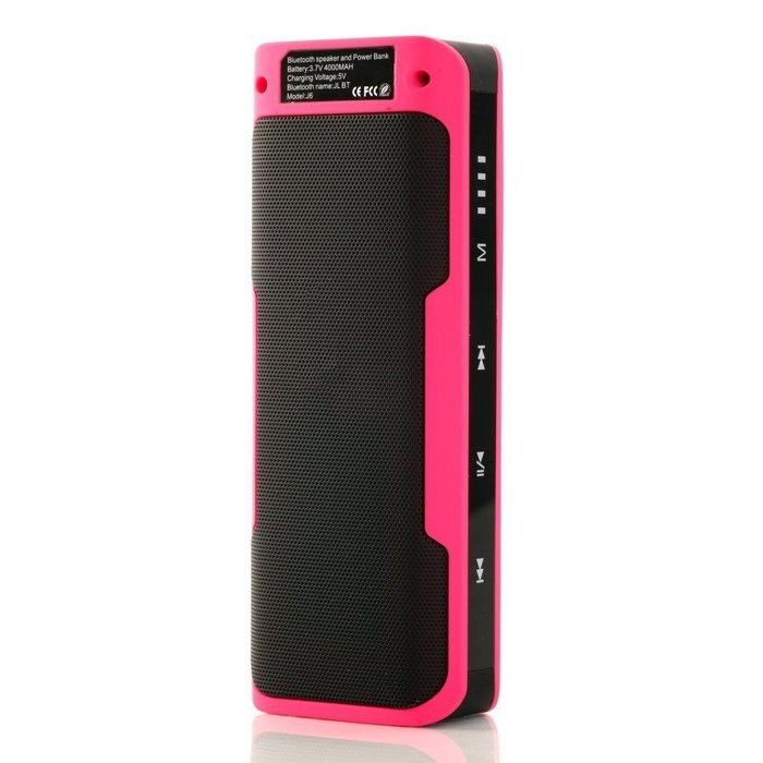 Multifunctional Bluetooth Stereos Speaker, S LEGIT&reg; [Blue] Hi-Fi Portable Bluetooth Stereos Speaker Built in 4000mAh... N16