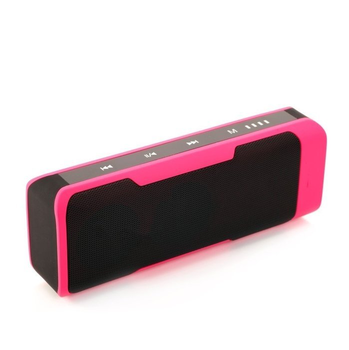 Multifunctional Bluetooth Stereos Speaker, S LEGIT&reg; [Blue] Hi-Fi Portable Bluetooth Stereos Speaker Built in 4000mAh... N17