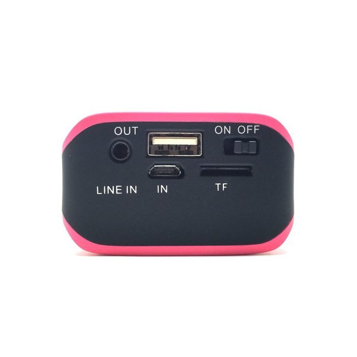 Multifunctional Bluetooth Stereos Speaker, S LEGIT&reg; [Blue] Hi-Fi Portable Bluetooth Stereos Speaker Built in 4000mAh... N18