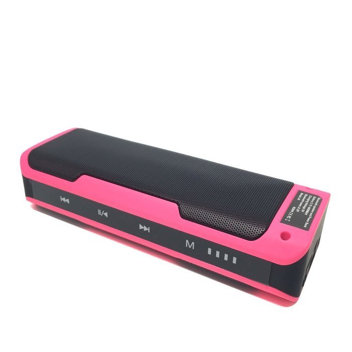 Multifunctional Bluetooth Stereos Speaker, S LEGIT&reg; [Blue] Hi-Fi Portable Bluetooth Stereos Speaker Built in 4000mAh... N19