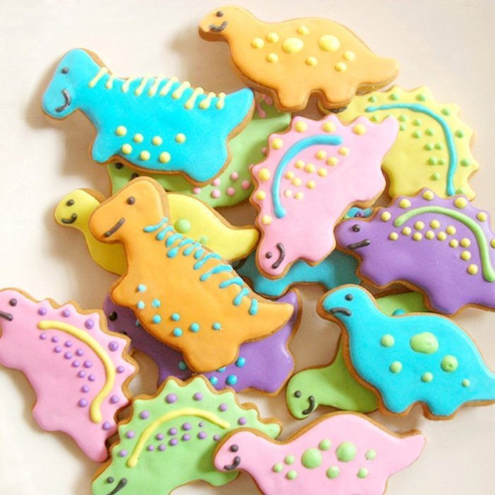 Stainless Steel Unicorn Biscuit Cookie Cutter Fondant Mold for Baking N7