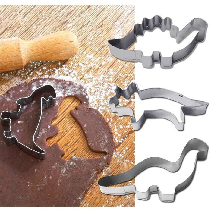Stainless Steel Unicorn Biscuit Cookie Cutter Fondant Mold for Baking N8