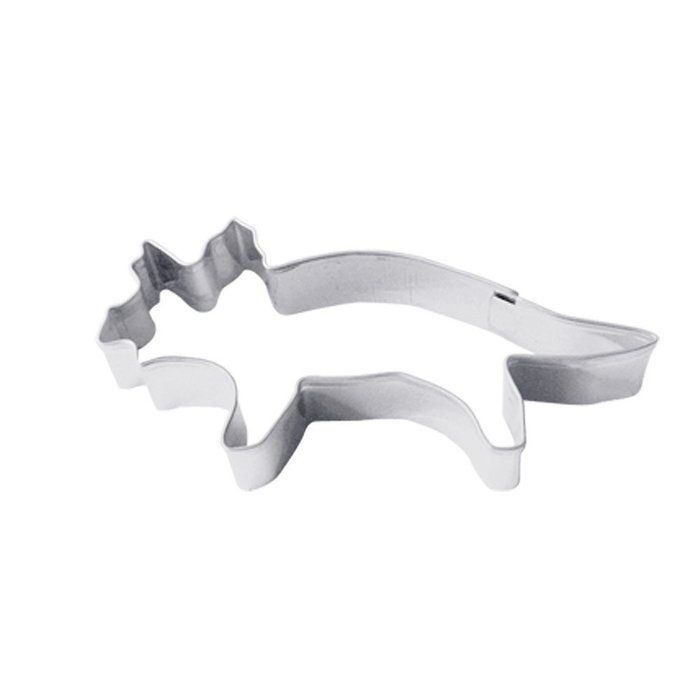 Stainless Steel Unicorn Biscuit Cookie Cutter Fondant Mold for Baking N9