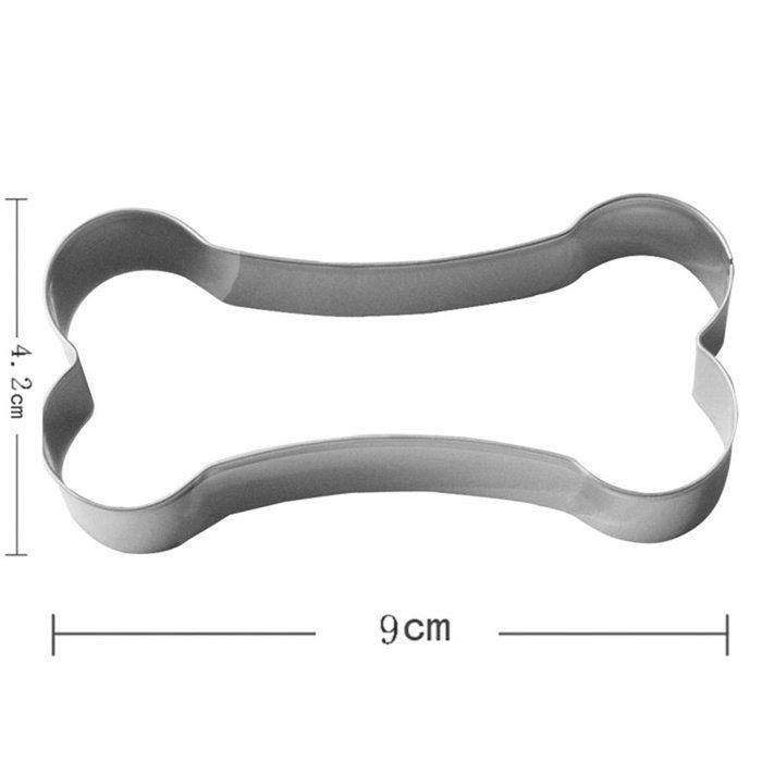 Stainless Steel Unicorn Biscuit Cookie Cutter Fondant Mold for Baking N14
