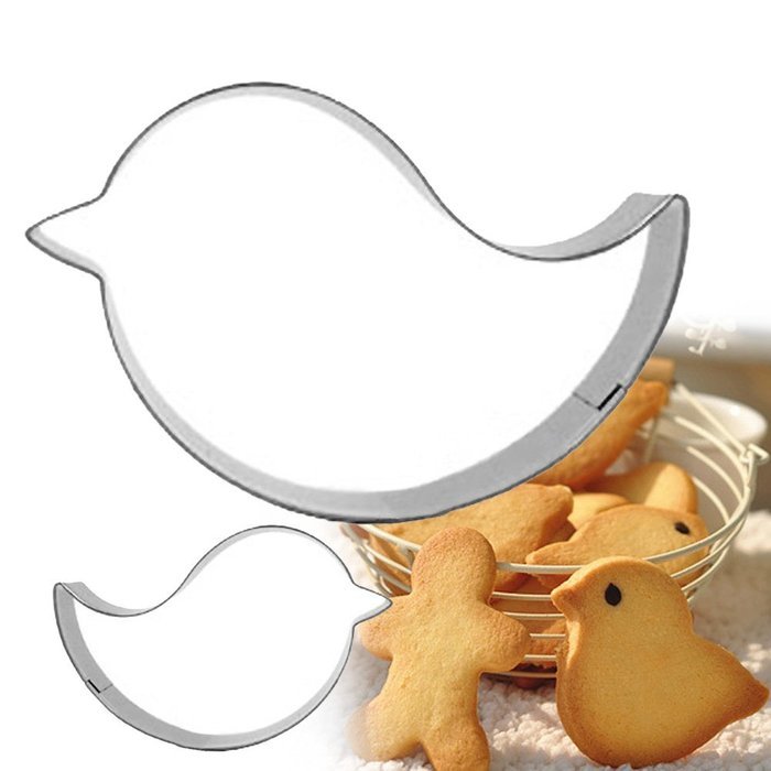 Stainless Steel Unicorn Biscuit Cookie Cutter Fondant Mold for Baking N16