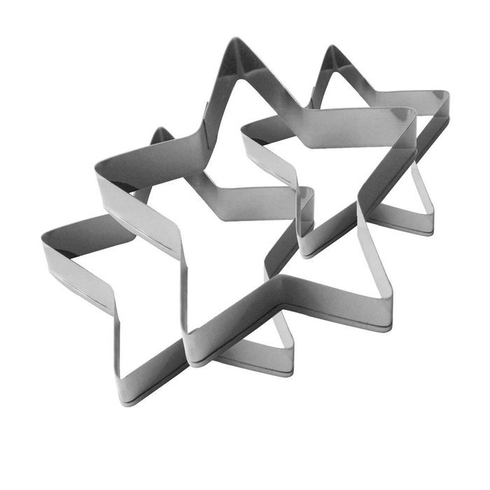 Stainless Steel Unicorn Biscuit Cookie Cutter Fondant Mold for Baking N20