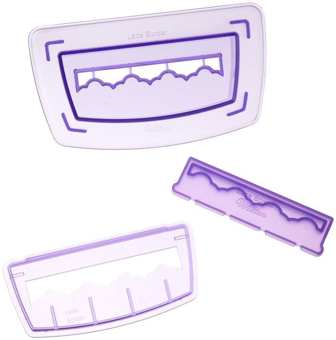 Wilton Grass Border Cutting Insert N19