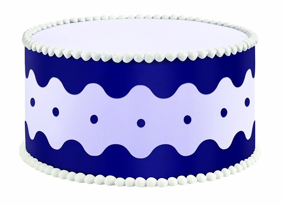 Wilton Grass Border Cutting Insert N29