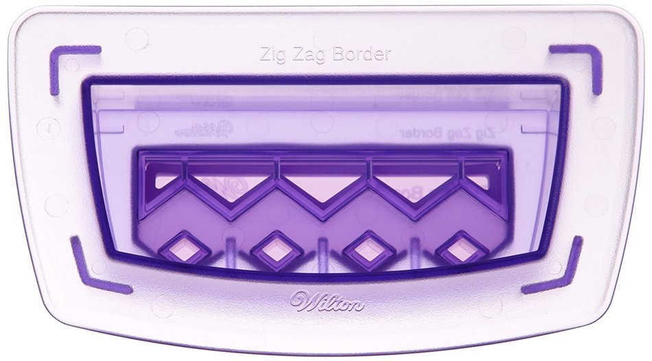 Wilton Grass Border Cutting Insert N38