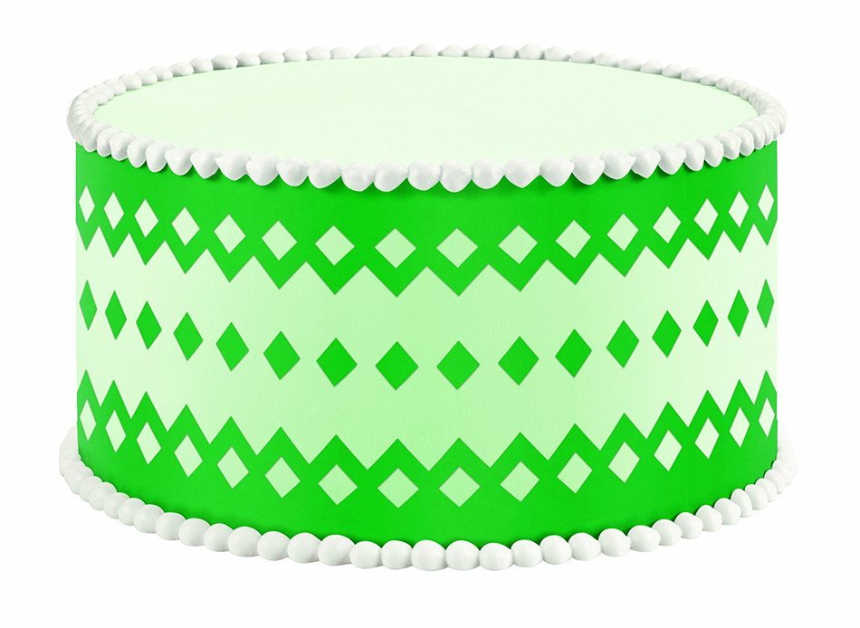 Wilton Grass Border Cutting Insert N40