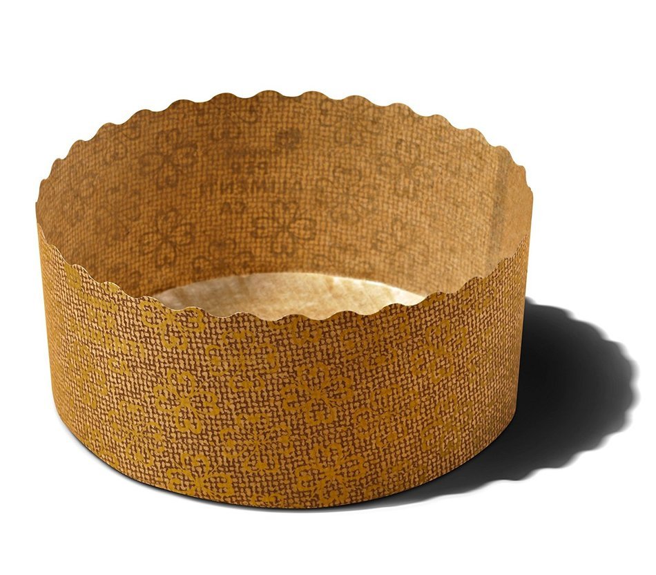 Cupcakes baking cups Perfect for muffins, cupcake souffle,panettone etc. W 3.5 in X H 1.5/8 in (30)