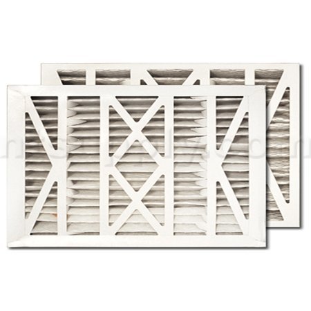 Replacement for Honeywell FC40R1060 Return Grille Filter - 16" x 25" x 5"