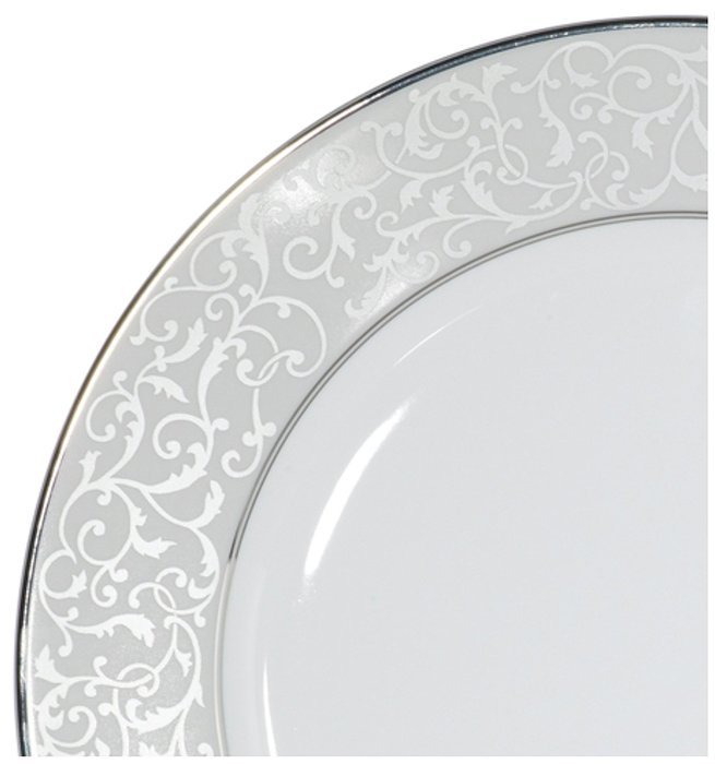 Mikasa Parchment Covered Sugar Bowl