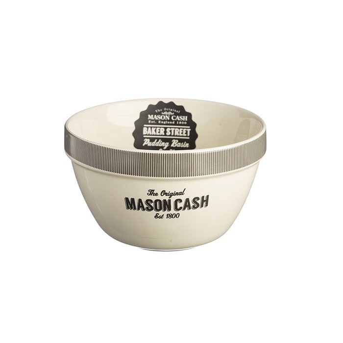 Mason Cash Baker Street Pudding Basin, 6-1/3 Inch Basin N2