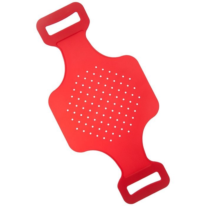 Heat Resistant Silicone Turkey Ham Roast Lifter Roaster Pan Liner Mat Oven Safe N2