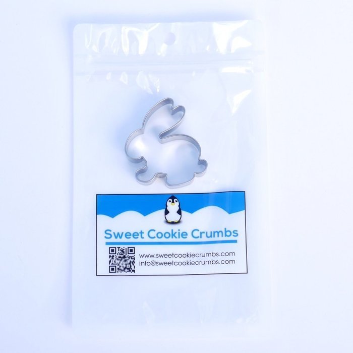 Rabbit Cookie Cutter- Stainless Steel N3
