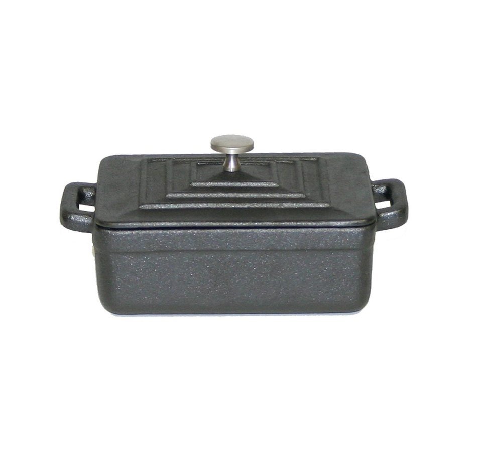 paderno-world-cuisine-0-375-quart-rectangular-cast-iron-casserole
