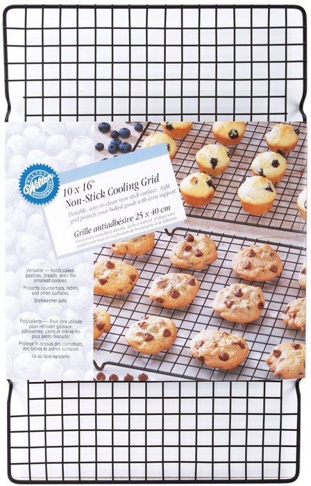 Wilton Nonstick Cooling Grid, 10 by 16 Inch