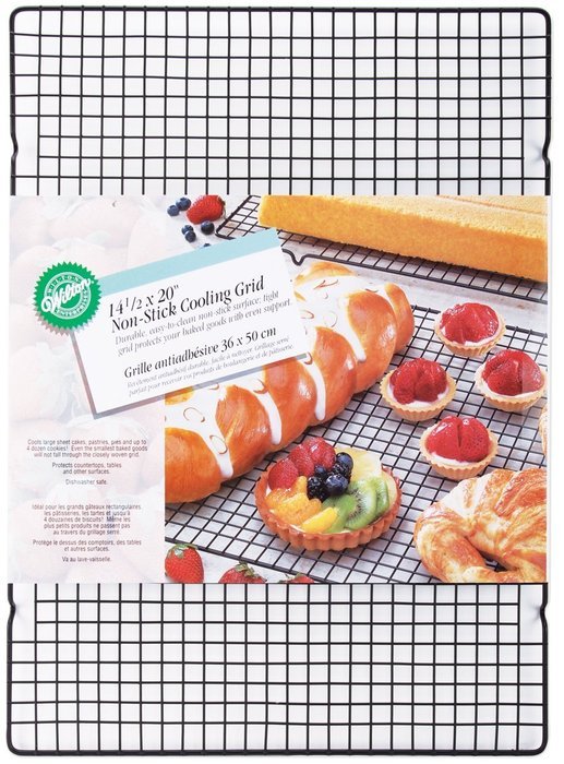 Wilton Nonstick Cooling Grid, 10 by 16 Inch N3