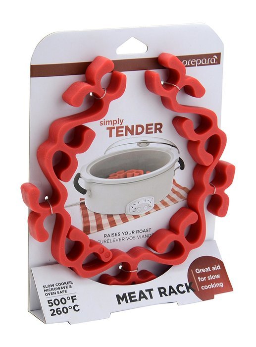 Prepara Metropolitan Meat Rack