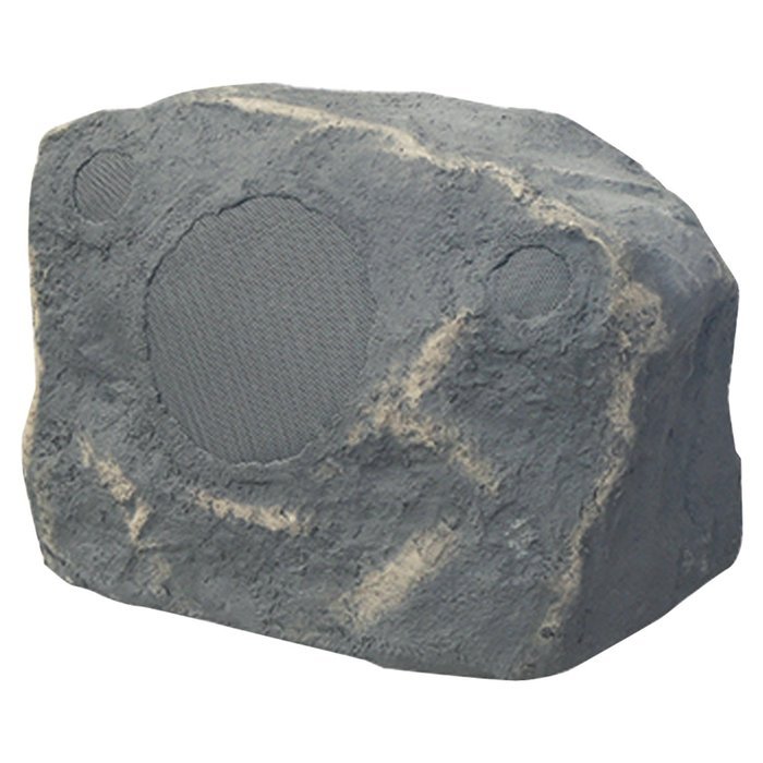 Outdoor Speaker Depot Audio BTR800TT Wireless Bluetooth Rock Speaker, Single, 8&rdquo; 2-Way Stereo 150&rsquo; range Slate... N2