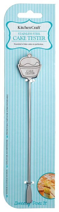 18cm Sweetly Does It Deluxe All Stainless Steel Cake Tester N2