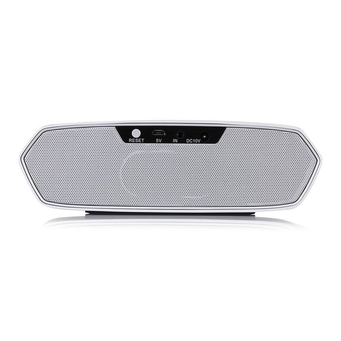 Bonpie WS-712 Touch Screen Portable Wireless Bluetooth Speaker Super Bass Stereo Sound for iPhone, iPad, any Bluetooth... N12