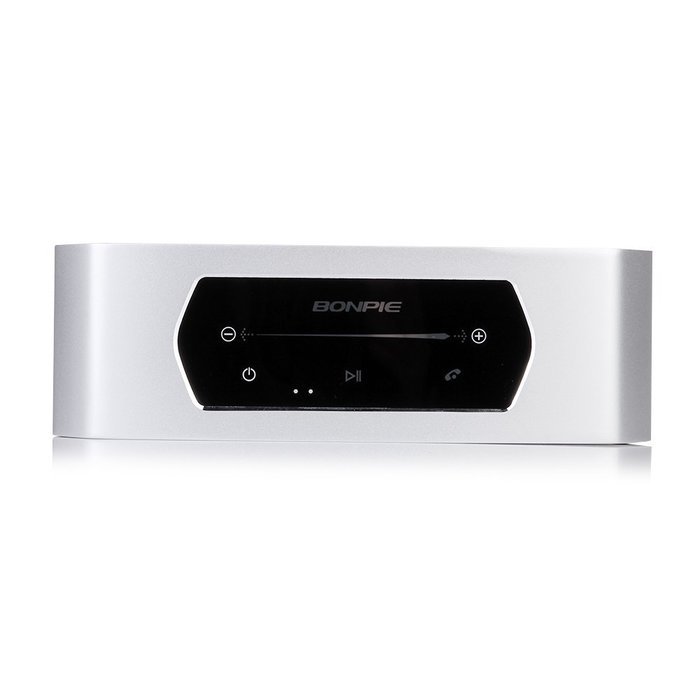 Bonpie WS-712 Touch Screen Portable Wireless Bluetooth Speaker Super Bass Stereo Sound for iPhone, iPad, any Bluetooth... N13